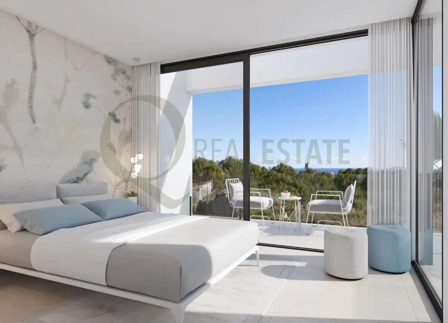 Villa avec terrasse à vendre à Golf Bahía, imagen 7
