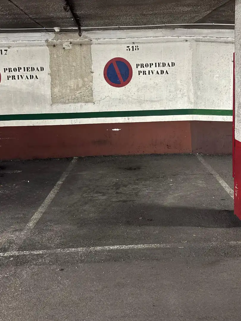 Parking de Garaje en venta en Barcelona