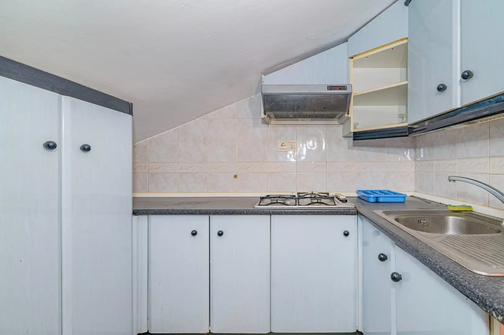 Küche von Haus oder Chalet zum Verkauf in Granada mit Terrasse und Balkon