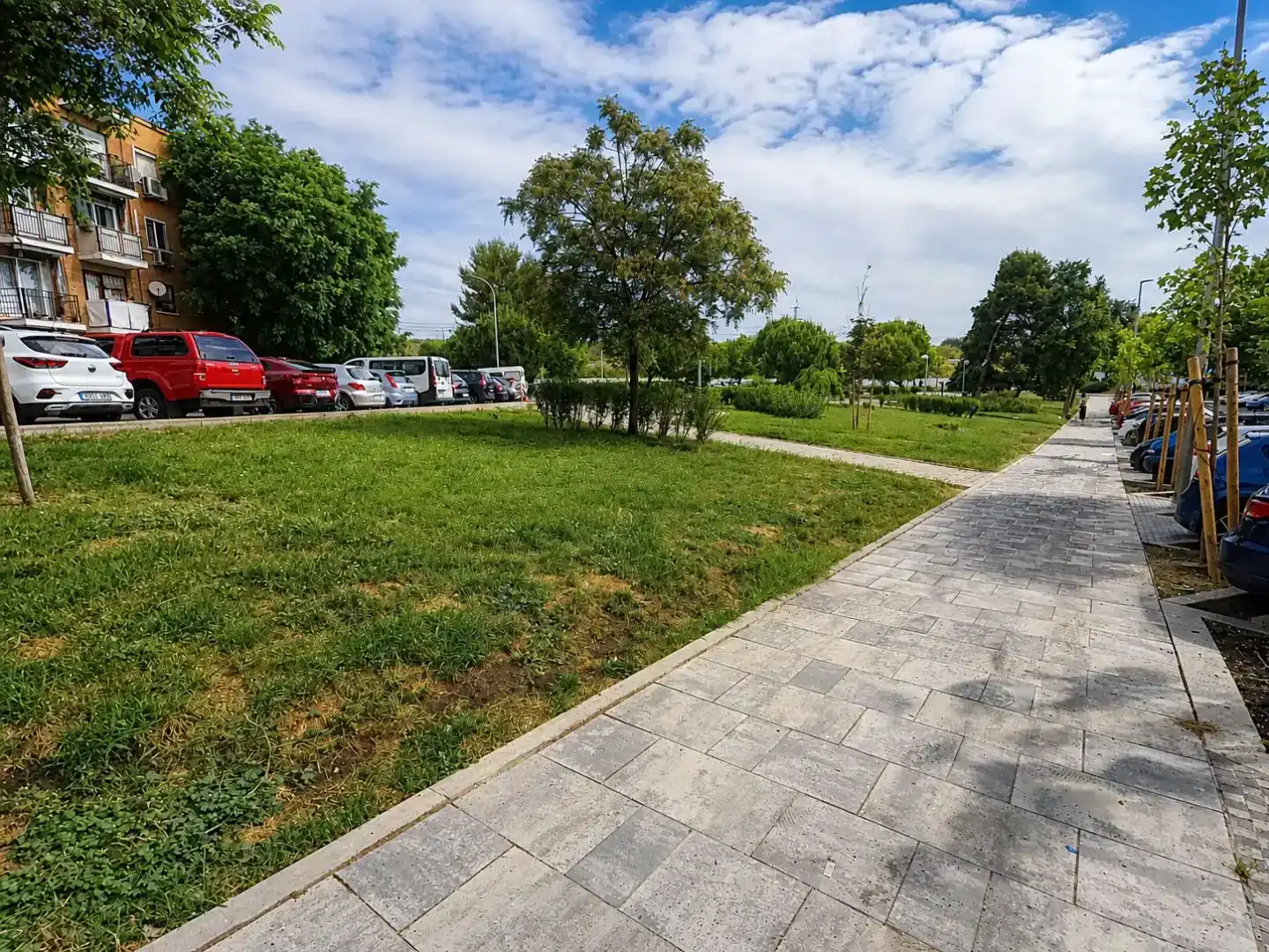 Parking of Flat for sale in Villa de Vallecas