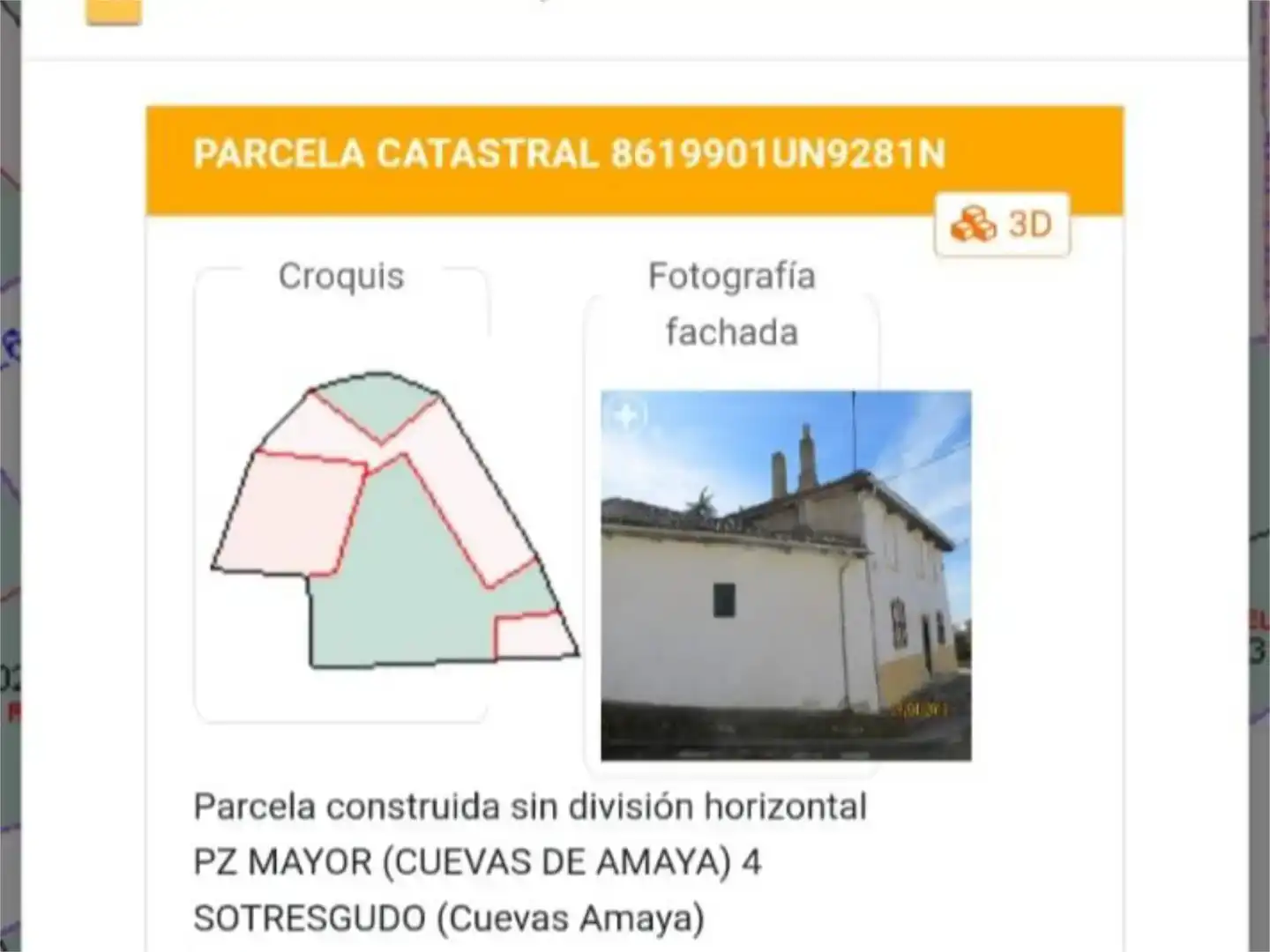 Pis en venda en Sotresgudo amb Jardí privat