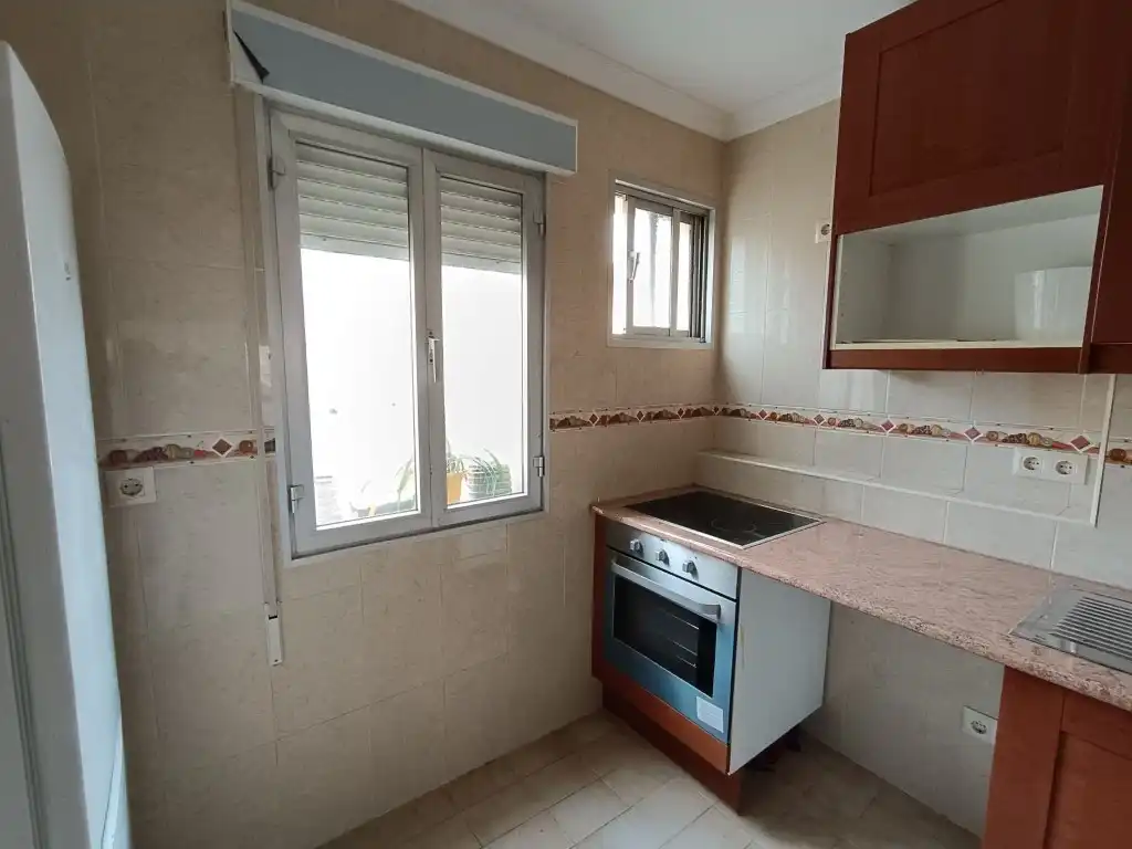 Küche von Wohnung zum Verkauf in Avilés