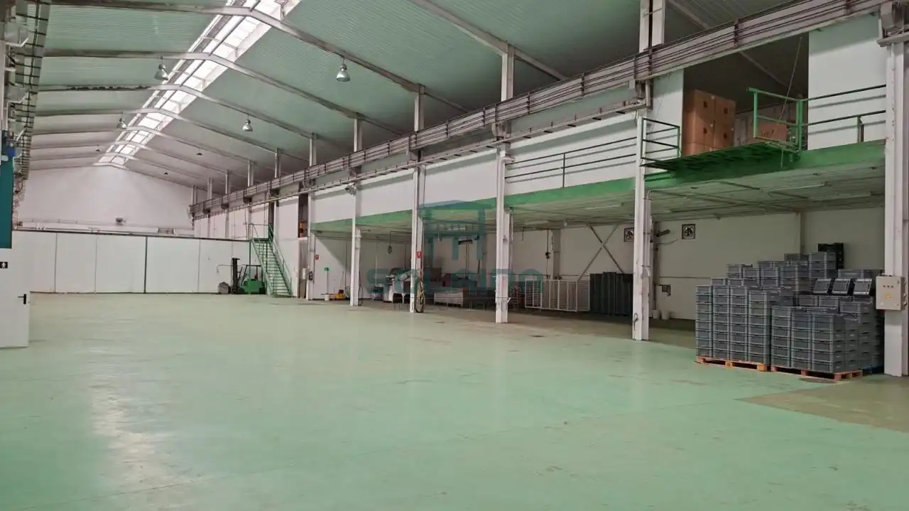 Industrial building for sale in San Cibrao das Viñas, imagen 24