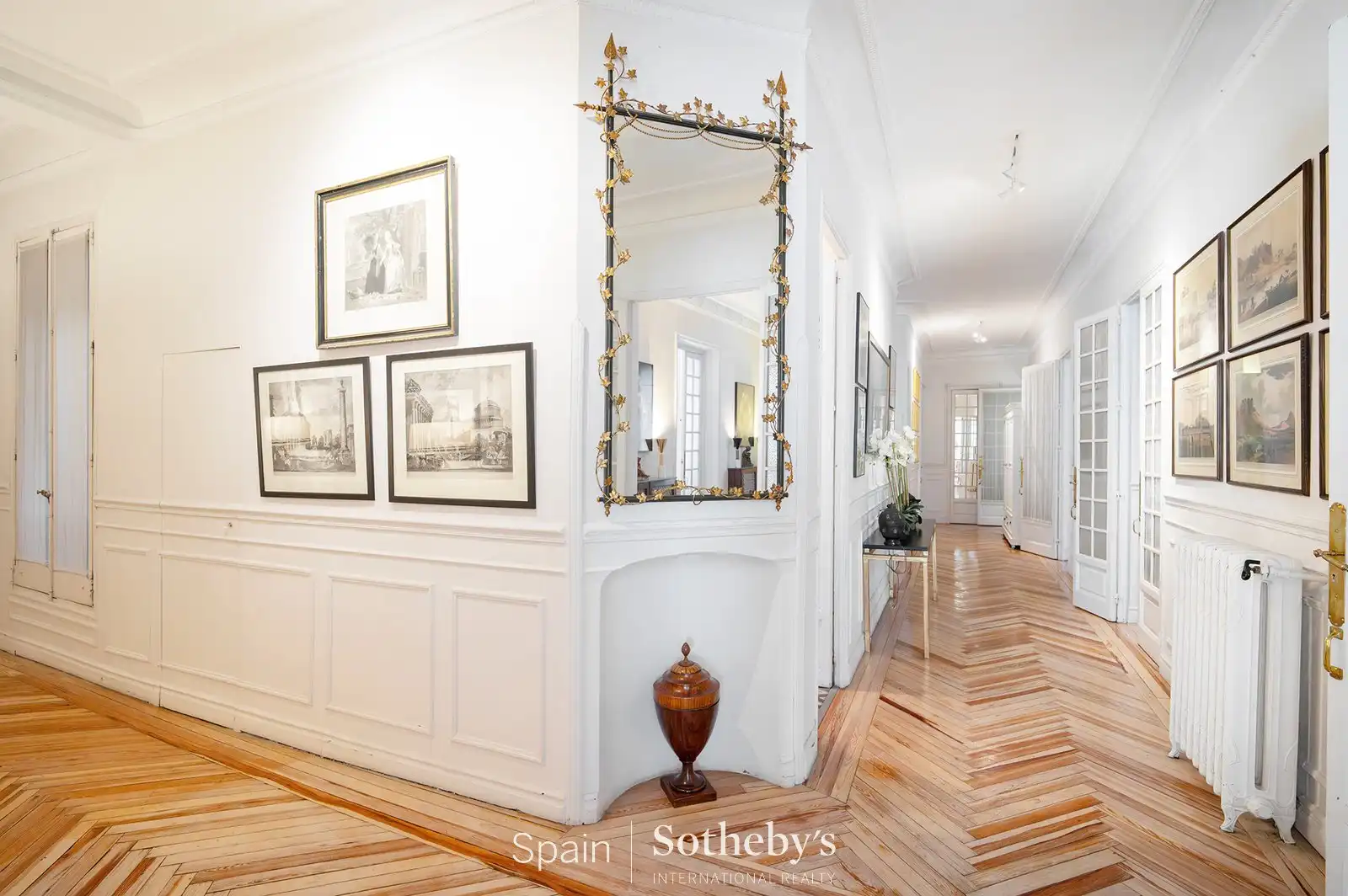 Apartments for sale in Madrid  with Air Conditioner, Heating and Terrace