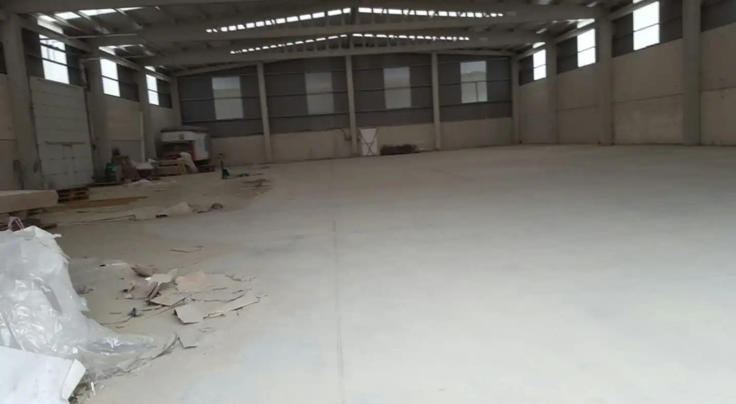 Nave industrial en venta en Campo Lameiro