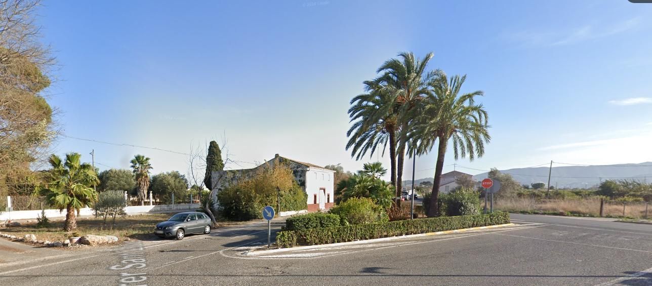 Planta baixa en venda a Carrer Sant Antoni