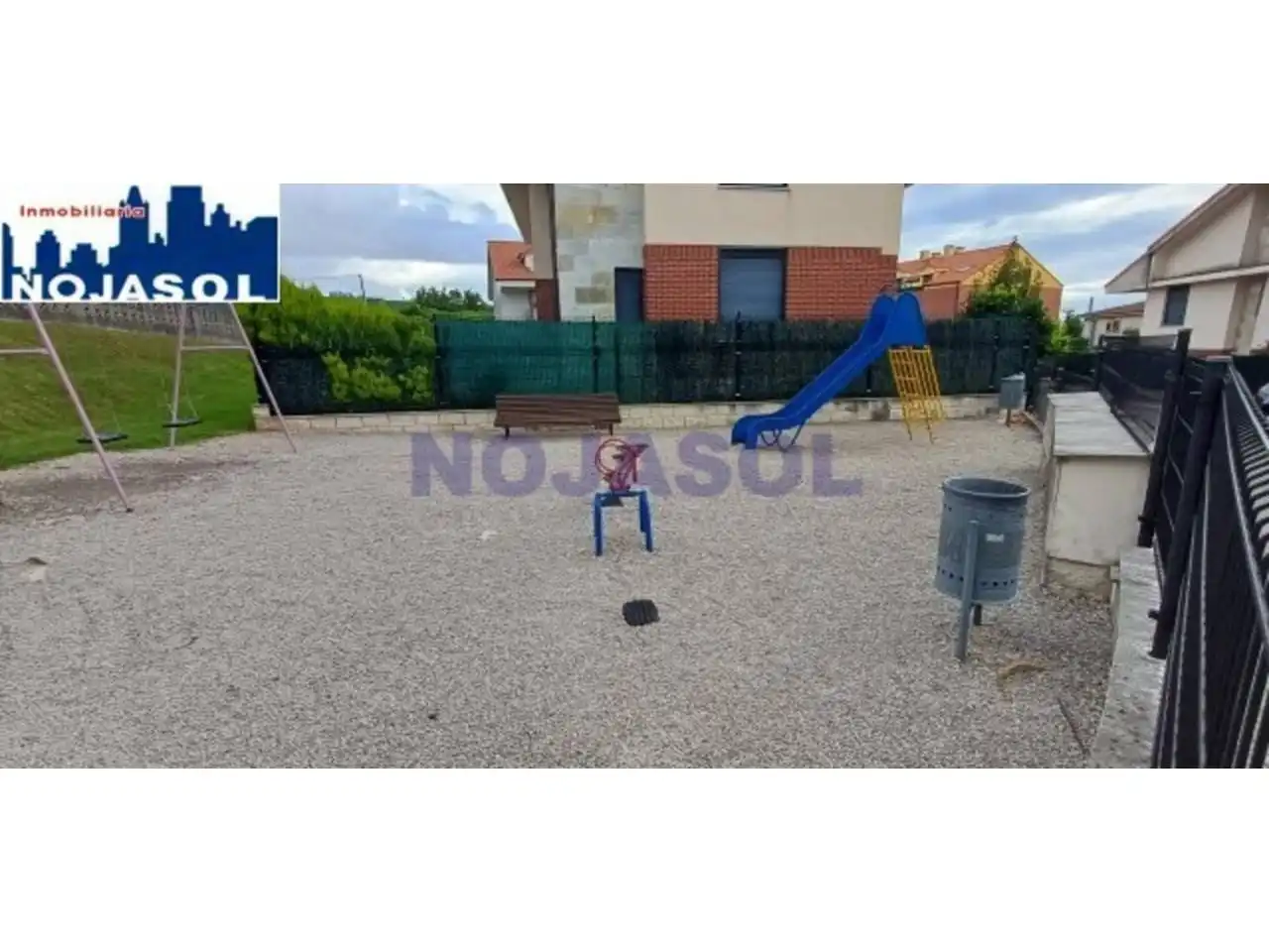 Apartamento de alquiler en Meruelo con Parquet, Terraza y Amueblado