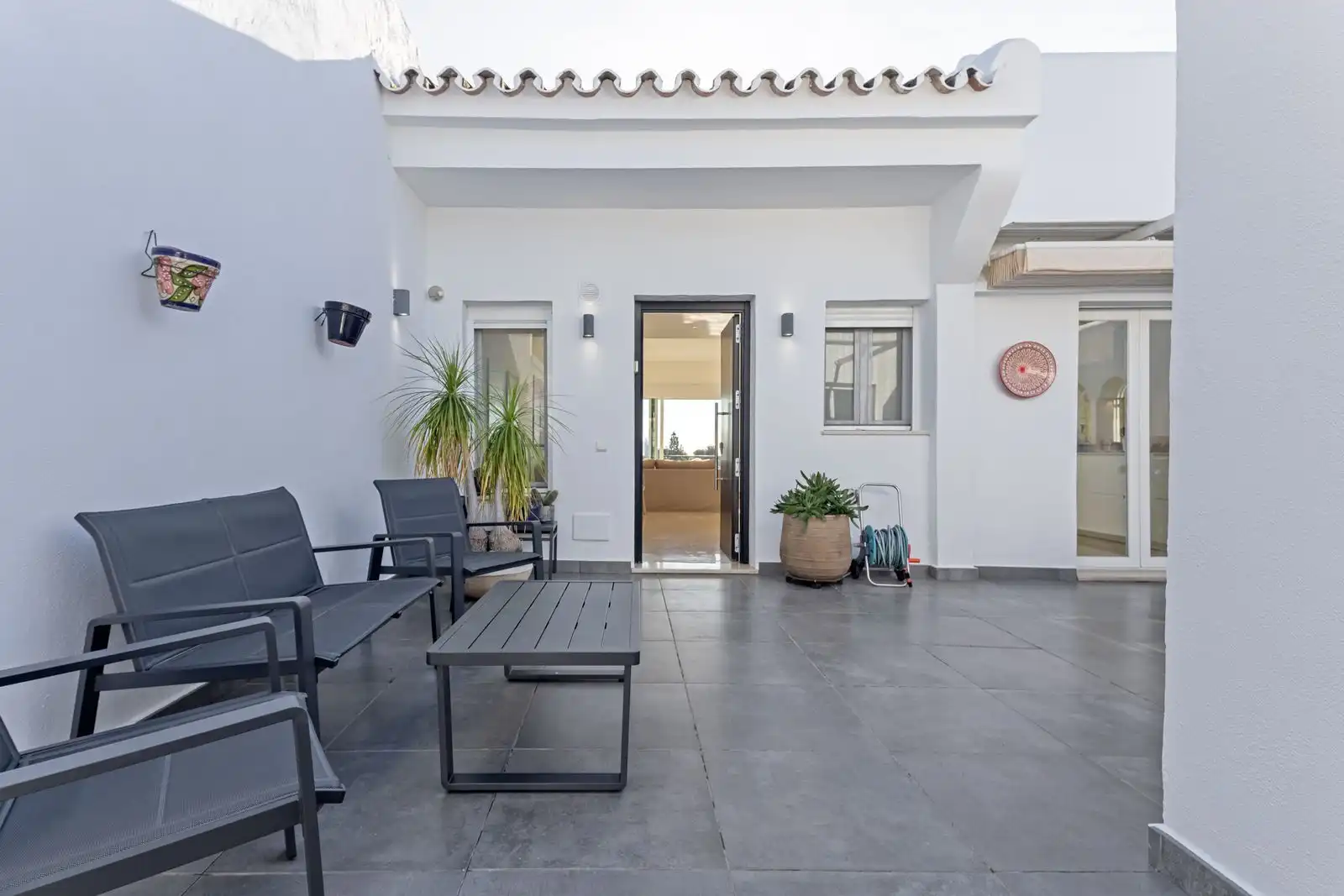 Casa aparellada amb piscina en venda a Calle las Ventas 18, imagen 31