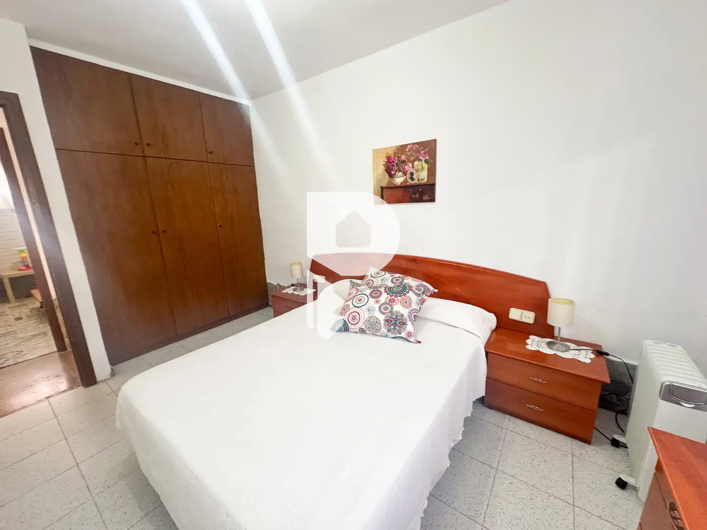 Dormitori de Casa o xalet en venda en Esparreguera amb Aire condicionat, Calefacció i Jardí privat
