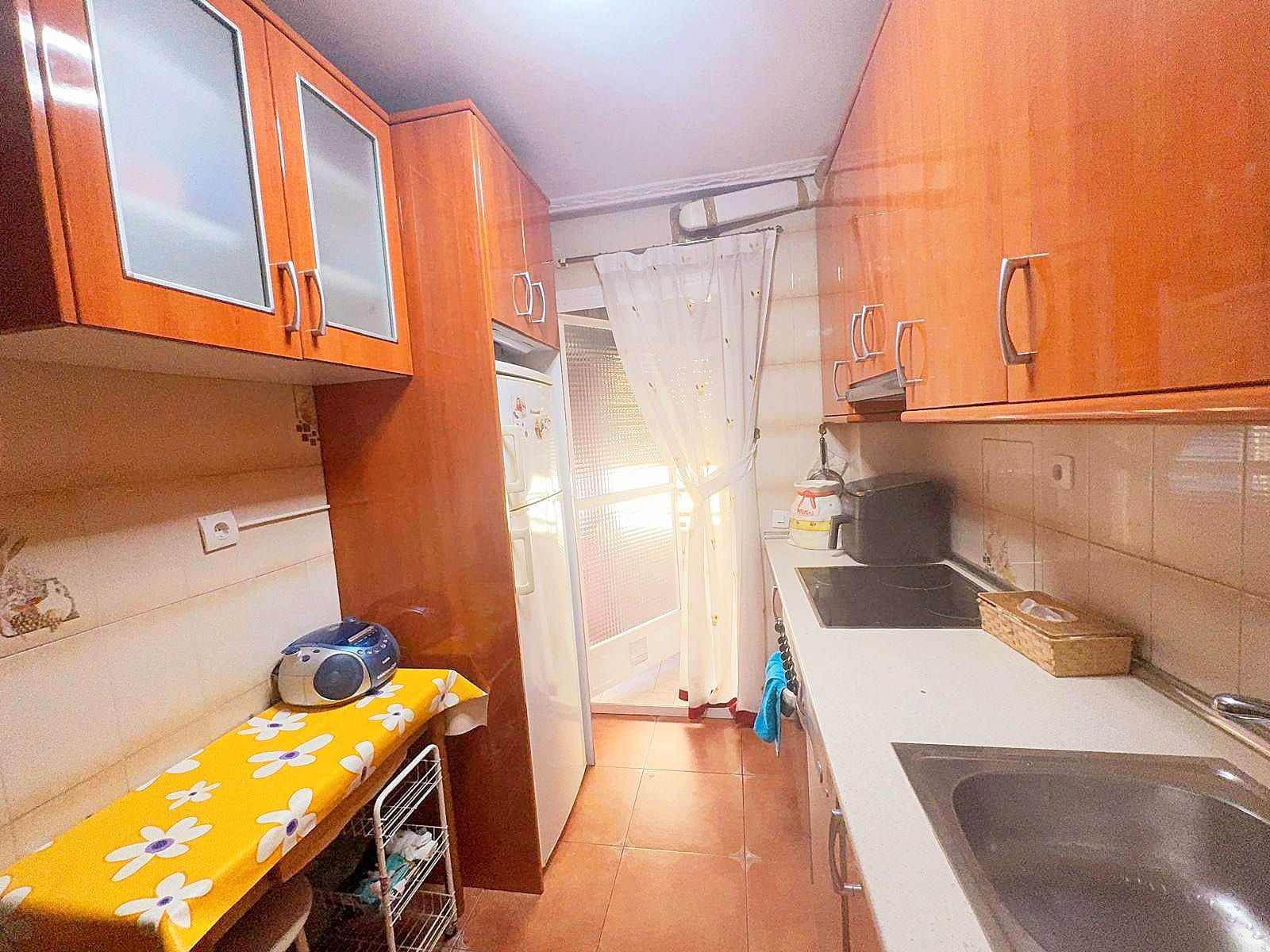 Cuina de Pis en venda en Móstoles amb Aire condicionat, Calefacció i Terrassa