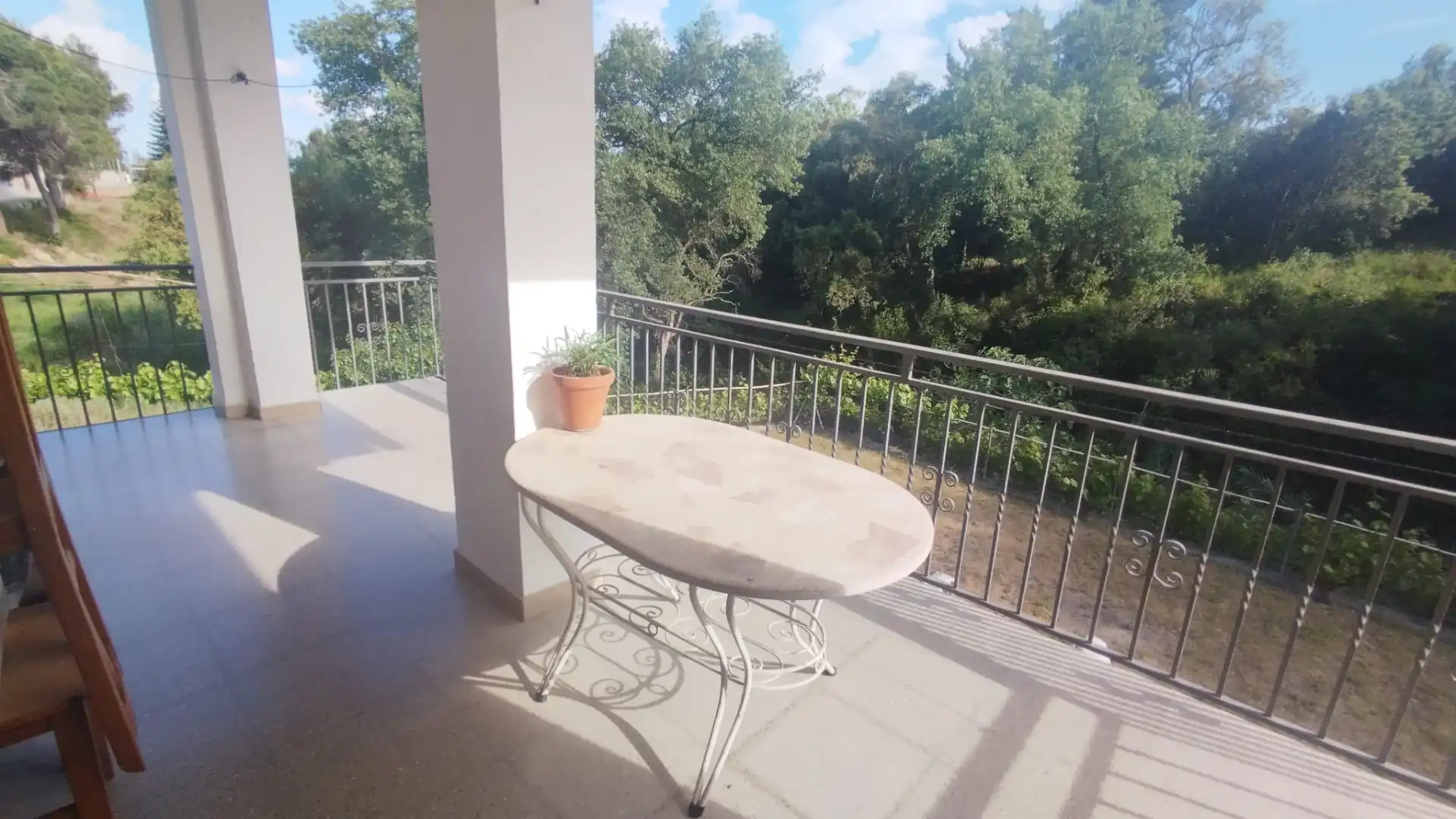 Casa amb terrassa en venda a Fogars de la Selva, imagen 12