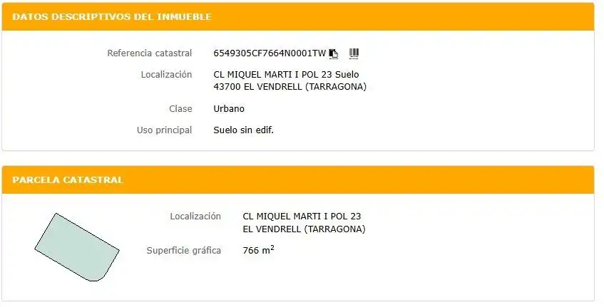 Terrenys i solars en venda a MANUEL DE PEDROLO, imagen 8