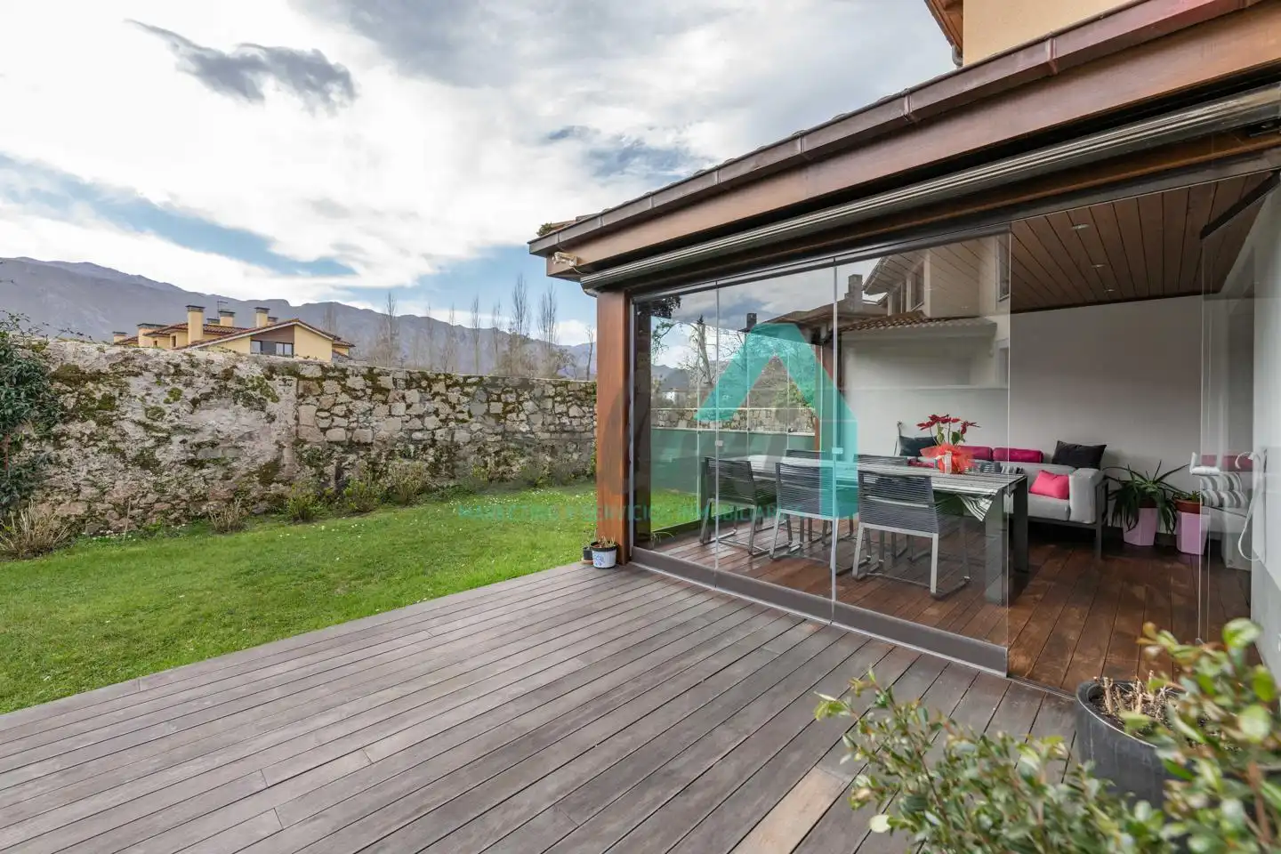 Terrace of Detached homes for sale in Llanes  with Heating, Private garden and Terrace