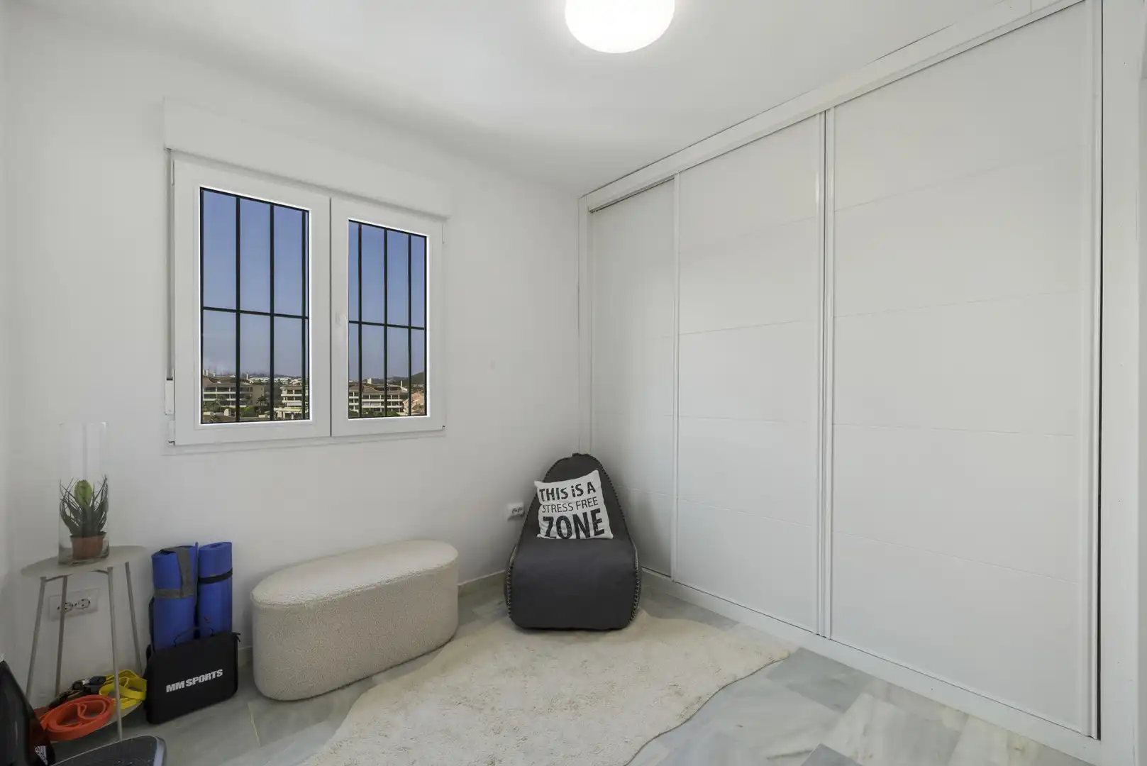 Habitación de Ático en venta en Mijas con Aire acondicionado, Terraza y Piscina