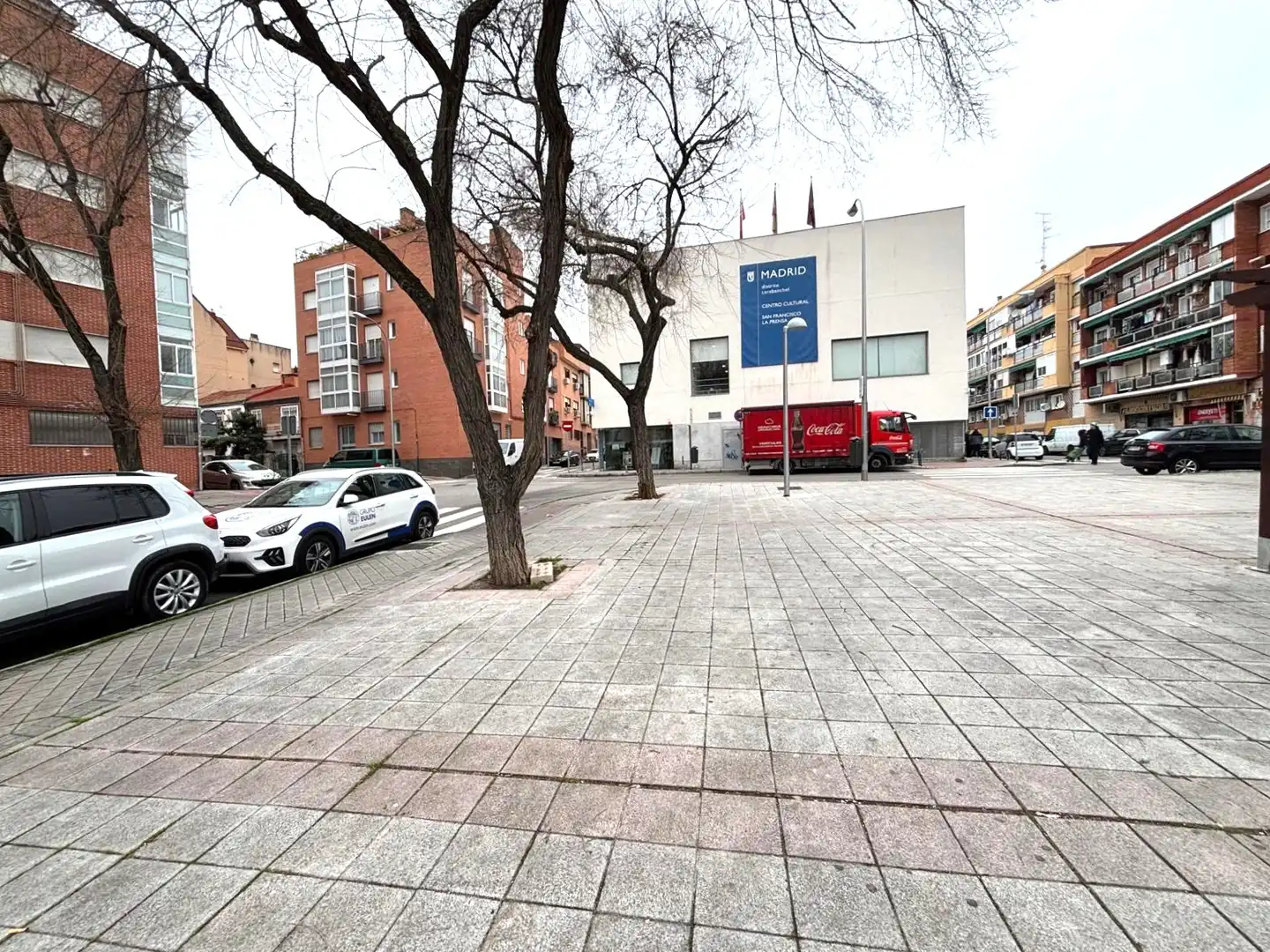 Piso en venta en Calle de Nuestra Señora de la Antigua, Puerta Bonita
