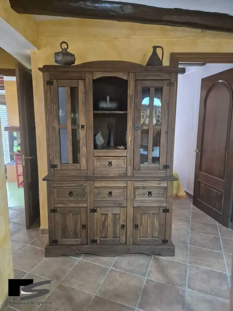 Casa o chalet en venta en Cervera con Calefacción, Terraza y Amueblado