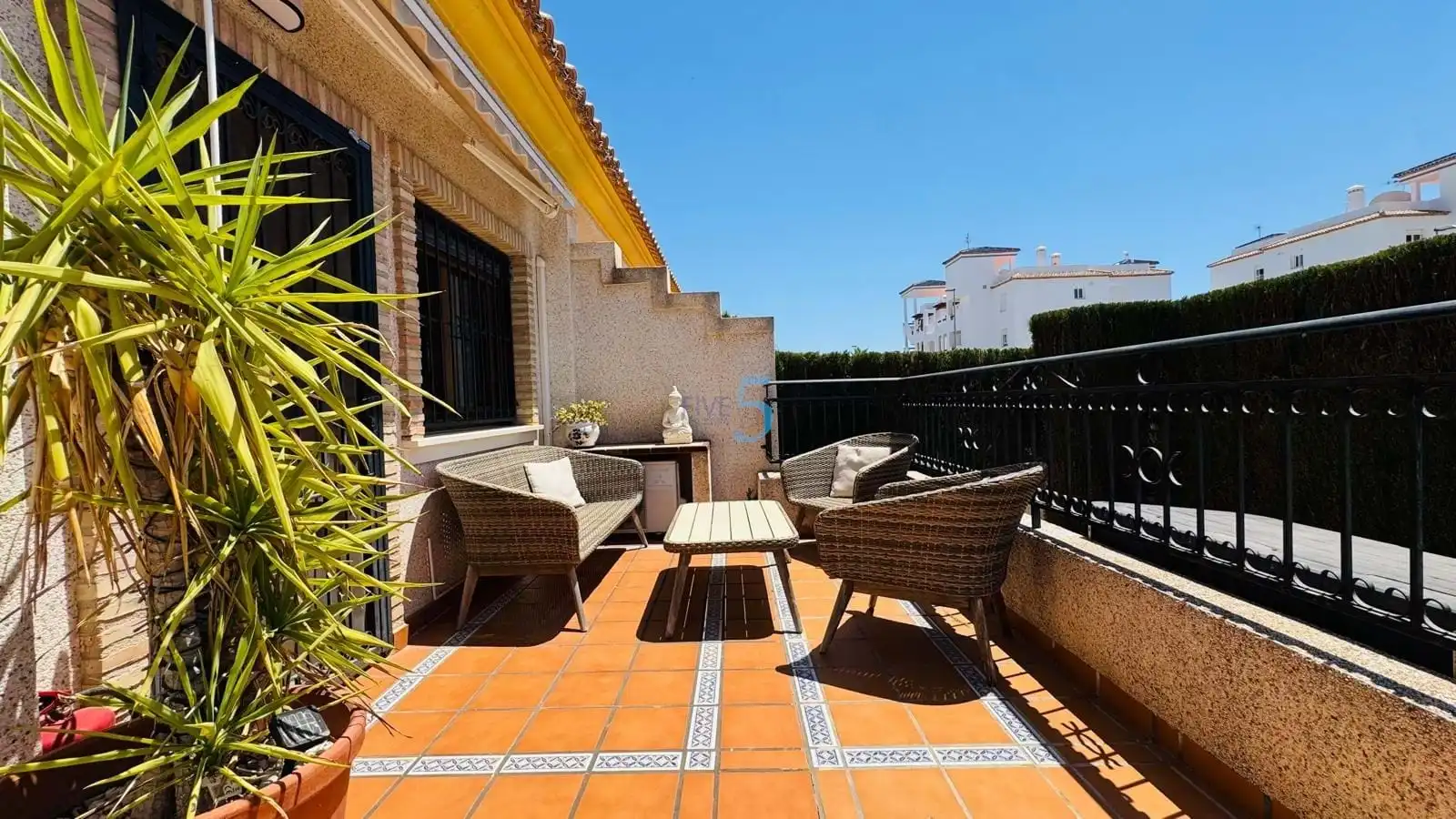 Casa a schiera con piscina in vendita a Orihuela Costa, imagen 18