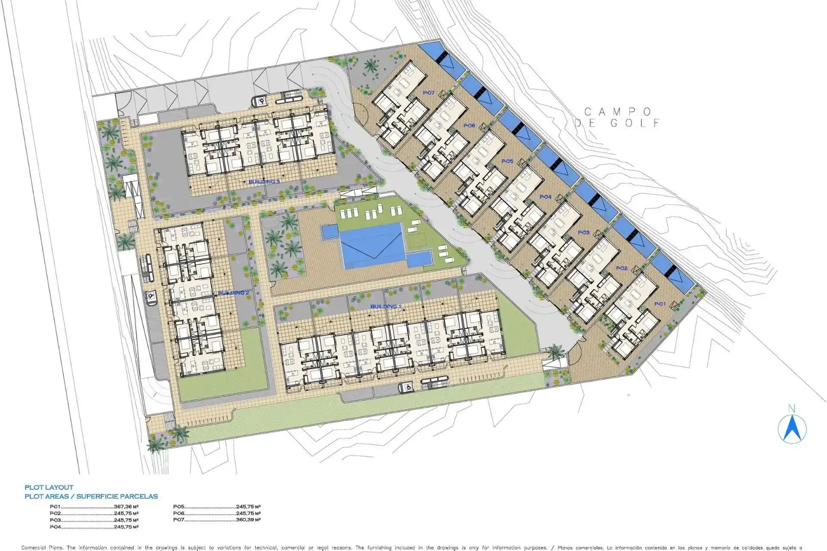 Mini appartamento in vendita a Las Lomas de Rame - Bahía Bella, imagen 15