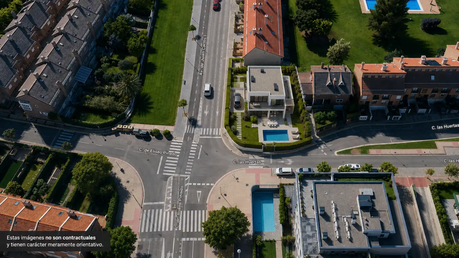 Terreno residencial en venta en Lardero - AV JUAN CARLOS I, imagen 2