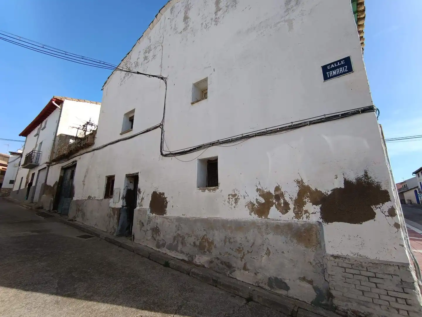 Vista exterior de Finca rústica en venta en Angüés con Terraza