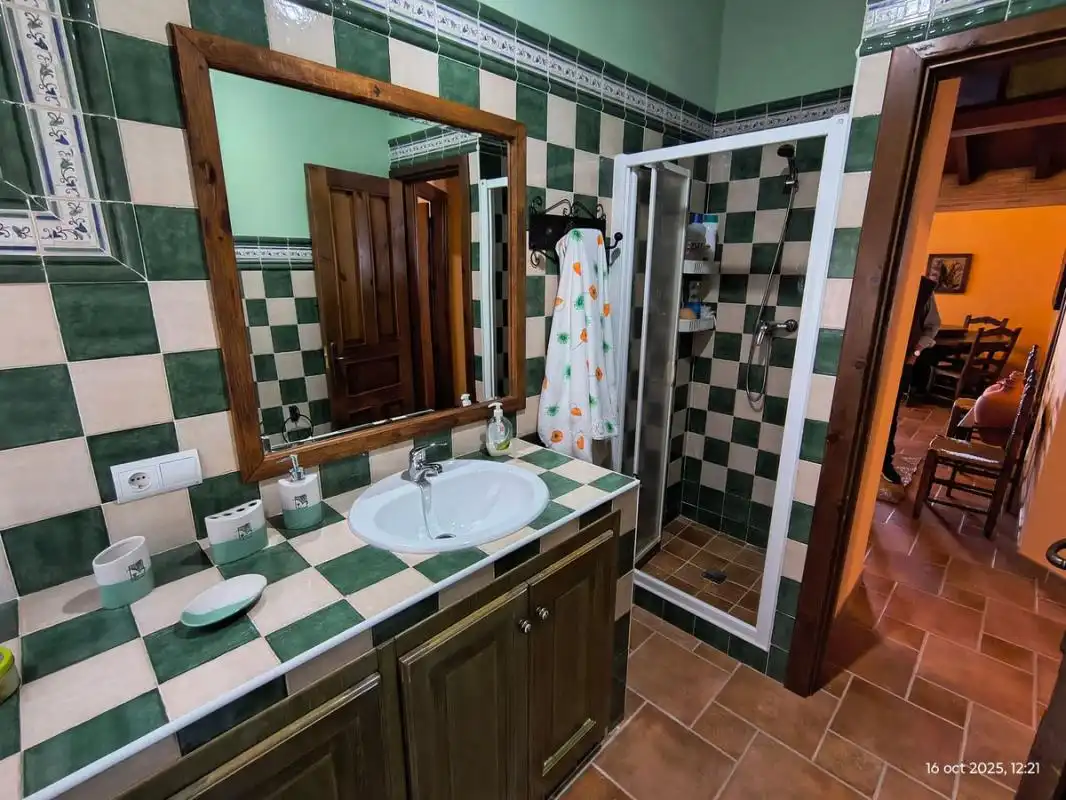 Casa rústica con terraza en venta en Diseminado Poligono 166, imagen 30