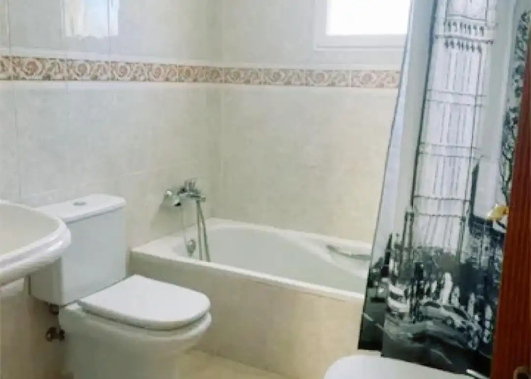 Bathroom of Houses for sale in Chilches / Xilxes  with Air Conditioner, Heating and Terrace