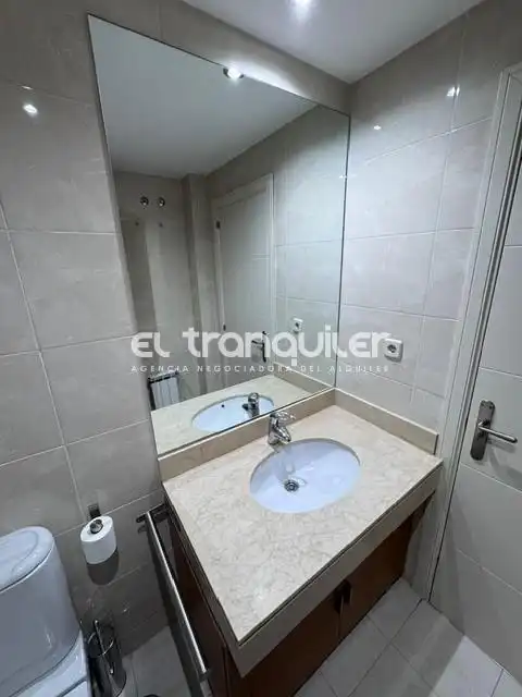 Bathroom of Detached homes for rent in Rivas-Vaciamadrid  with Air Conditioner, Private garden and Terrace