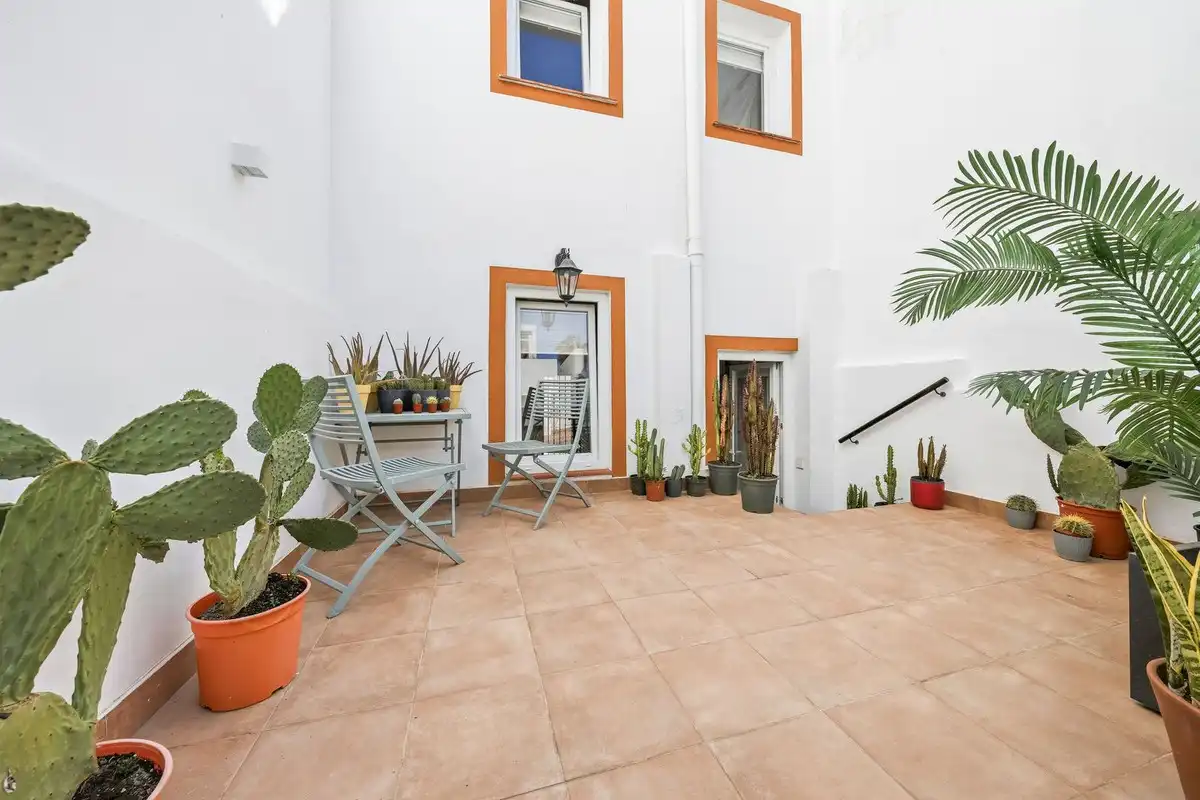 Terraced house for sale in Estepona Pueblo, imagen 13