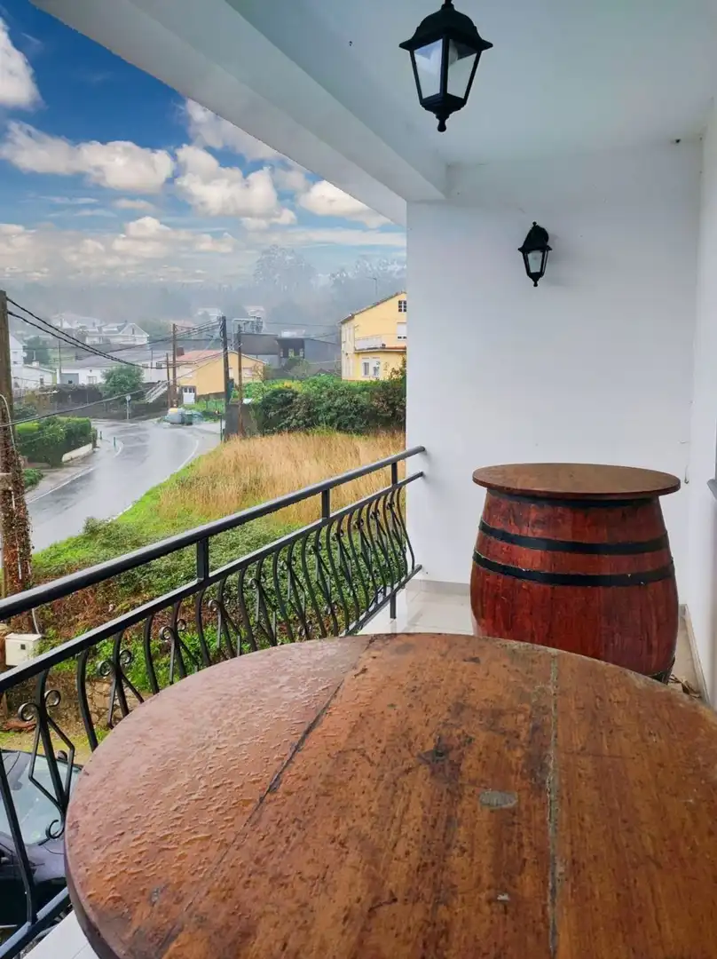 Terrasse von Geschaftsraum zur Miete in Bergondo