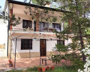 Exterior view of House or chalet for sale in El Montmell  with Terrace