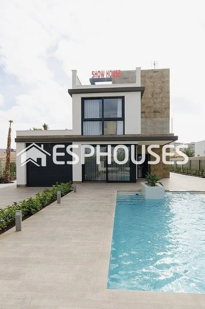 Villa avec terrasse à vendre à Orihuela Costa, imagen 40