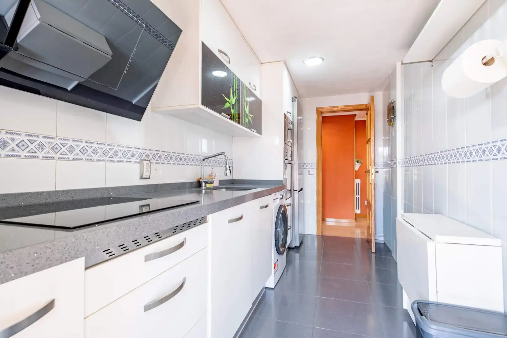 Cocina de Piso en venta en Zaragoza con Aire acondicionado y Terraza