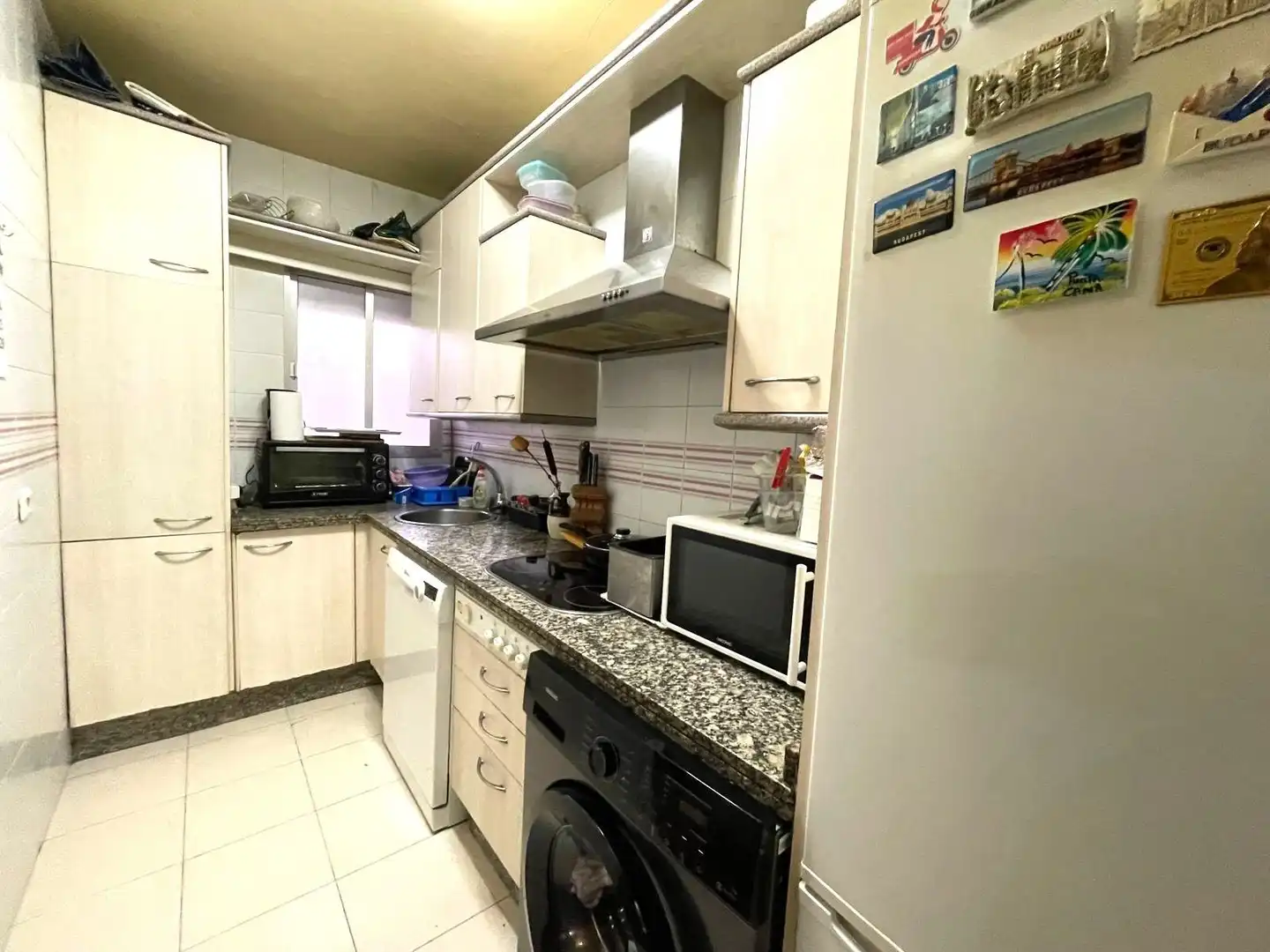 Cocina de Piso en venta en El Portil con Aire acondicionado, Calefacción y Terraza