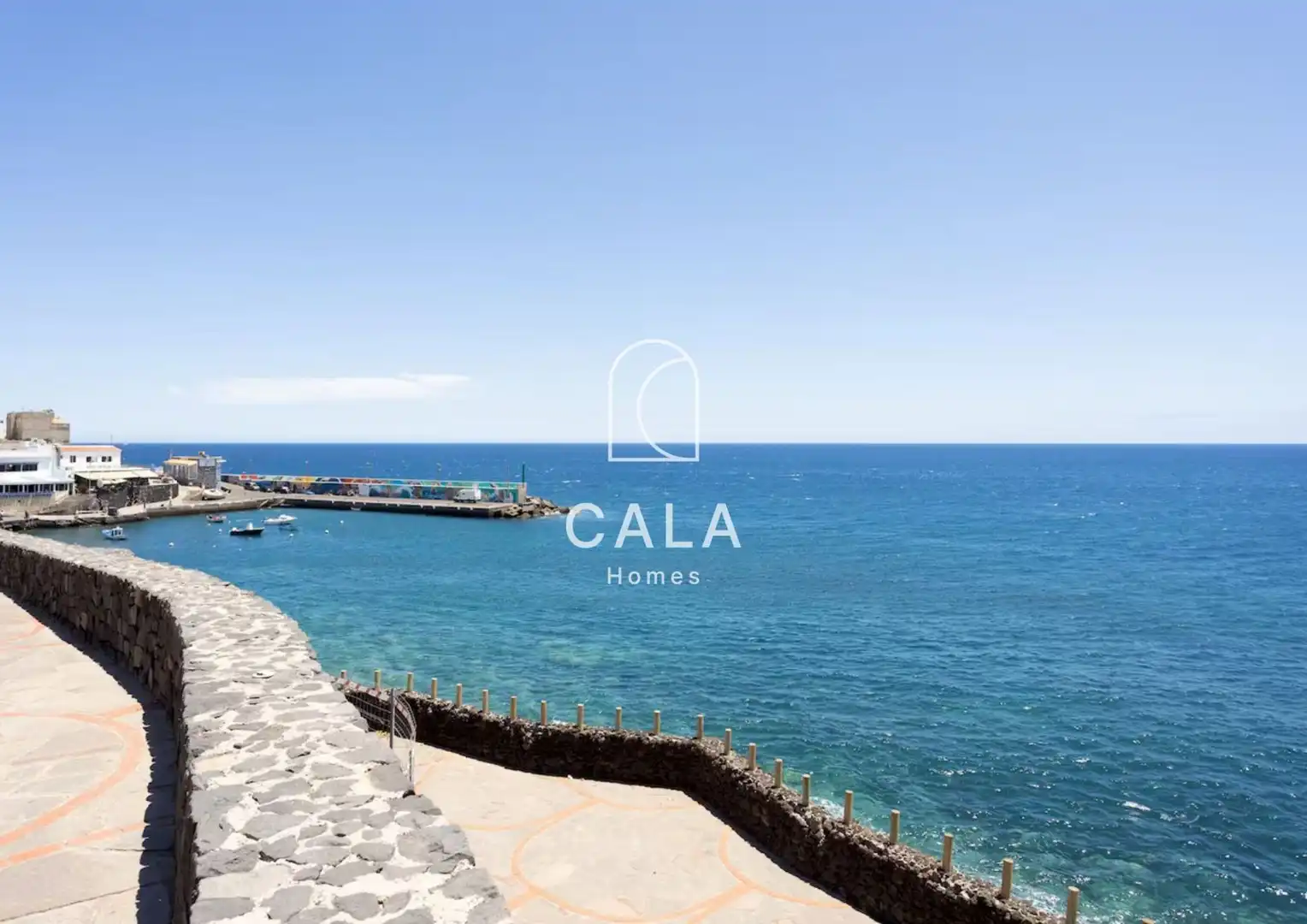 Außenansicht von Dachboden zum Verkauf in Granadilla de Abona mit Terrasse