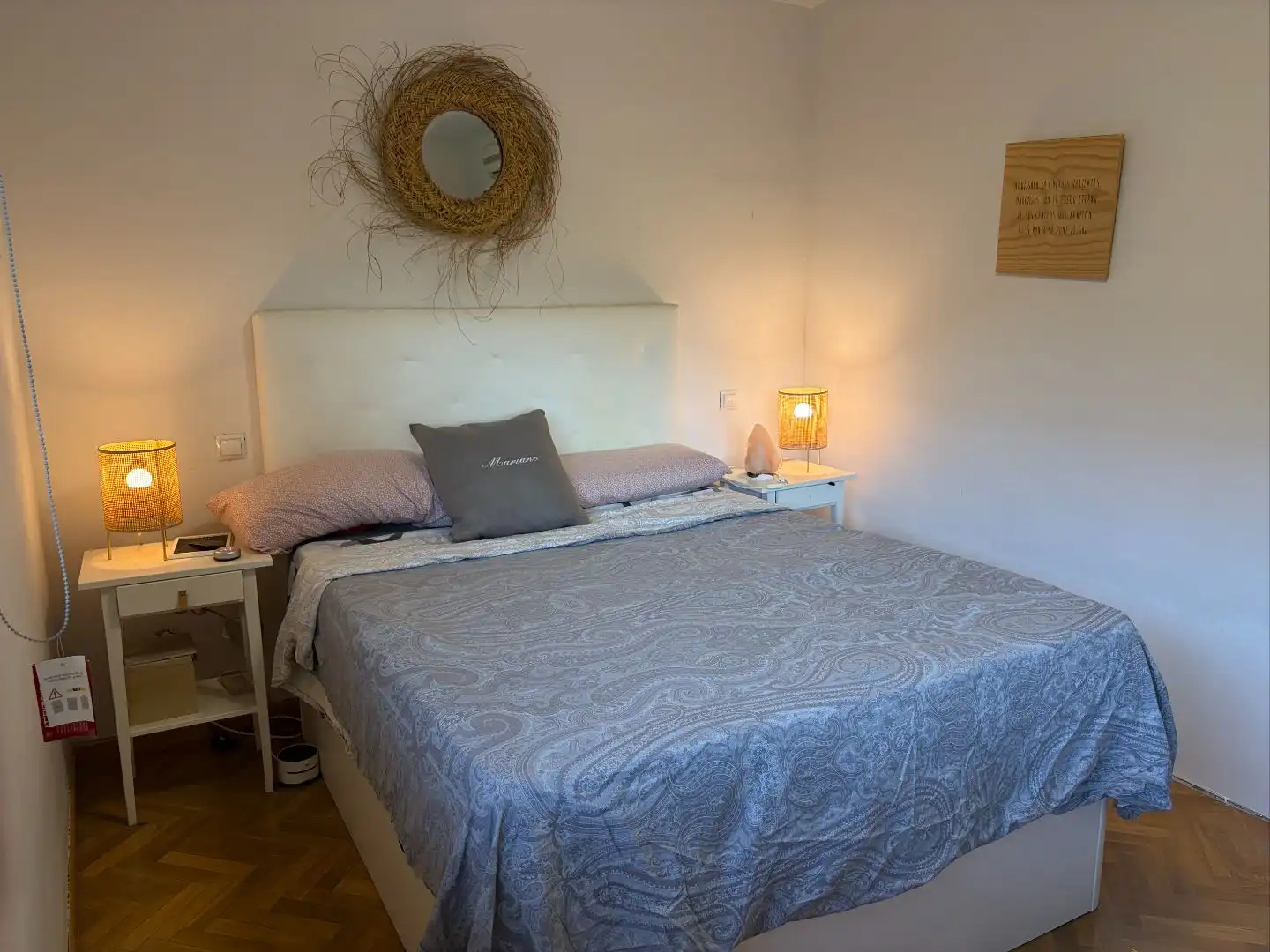 Dormitori de Casa o xalet en venda en Villaviciosa de Odón amb Aire condicionat i Terrassa