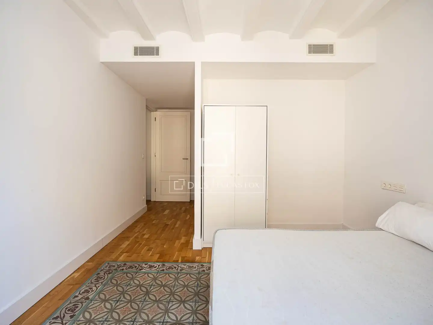 Dormitori de Pis en venda en Barcelona amb Aire condicionat, Calefacció i Parquet