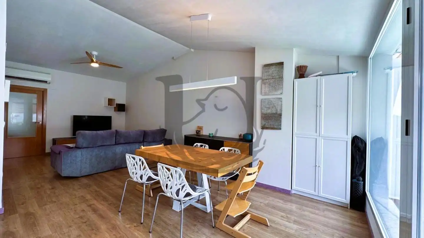 Penthouse mit Aufzug zum Verkauf in Silla, imagen 6