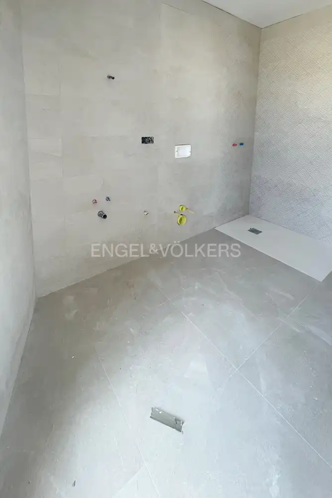 Baño de Casa o chalet en venta en El Verger con Aire acondicionado, Calefacción y Jardín privado