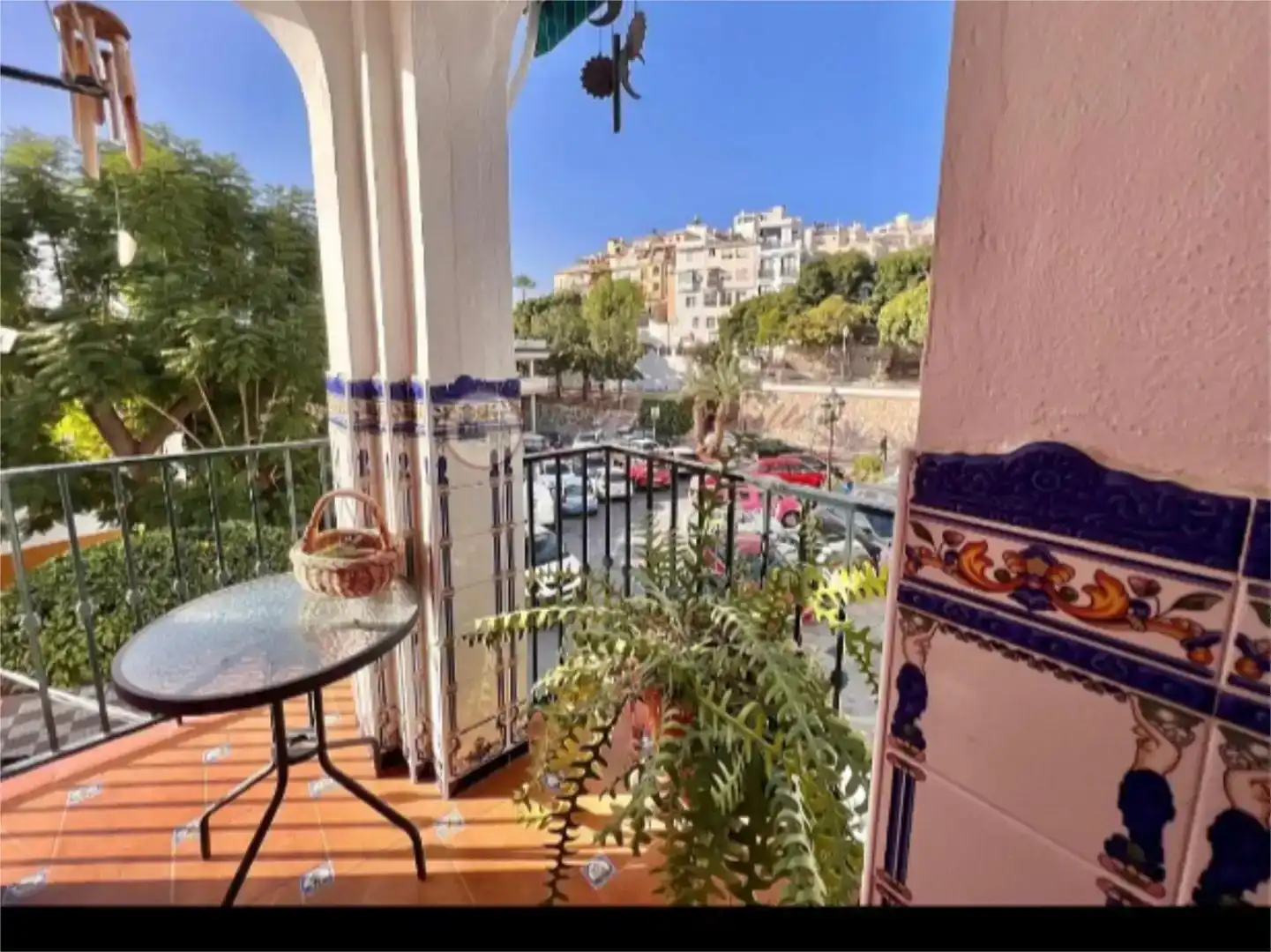 Vista exterior de Pis en venda en Torrox Pueblo
