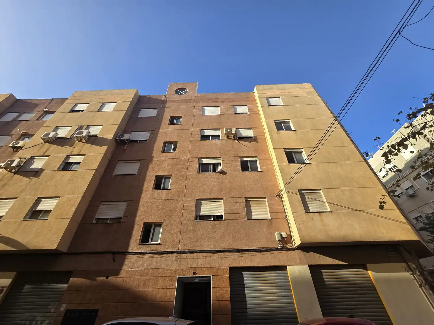 Exterior view of Flat for sale in Albal