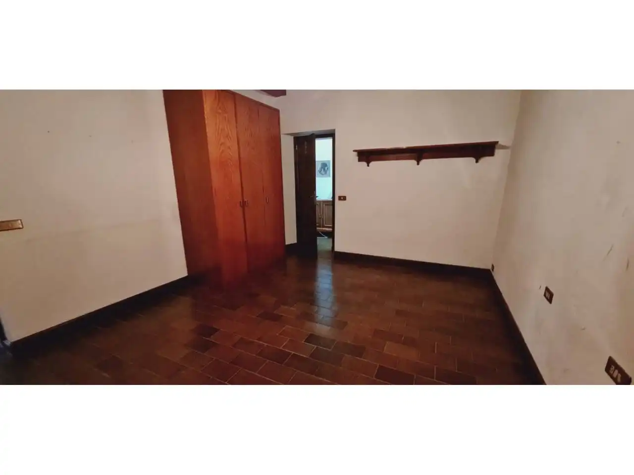 Habitación de Casa o chalet en venta en Les Franqueses del Vallès con Calefacción, Jardín privado y Terraza