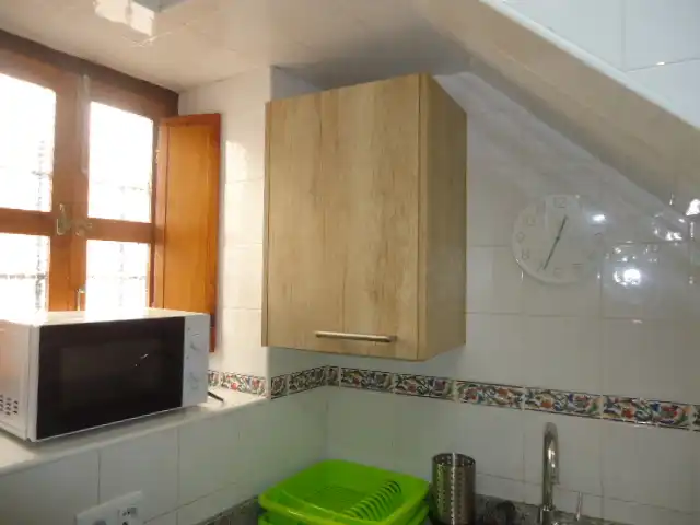 Casa adosada de alquiler en San Matías - Realejo
