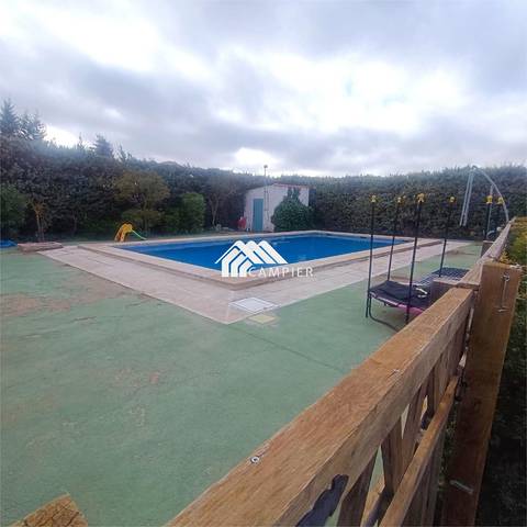 Casa-chalet en Venta en Terreno Diseminados en Pedanías - Extrarradio