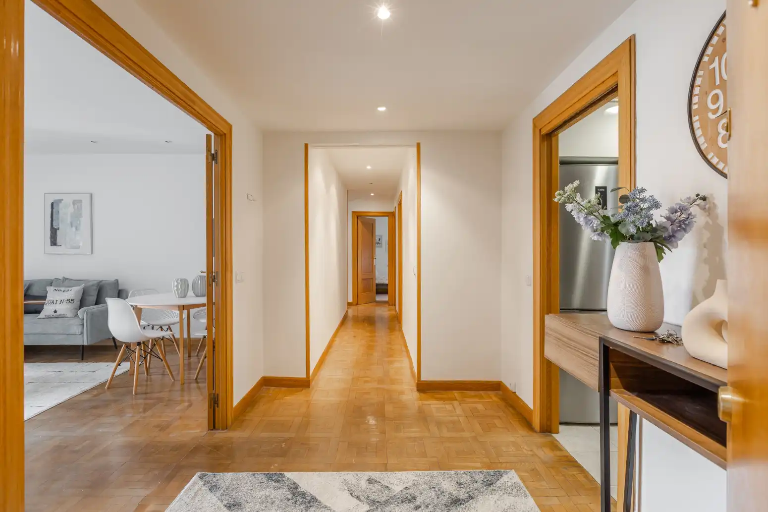 Flat for sale in  Pamplona / Iruña  with Heating, Parquet flooring and Terrace