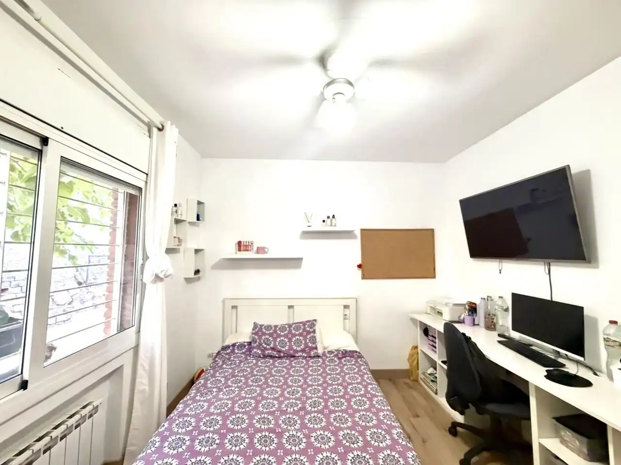 Habitación de Casa o chalet en venta en Argentona con Aire acondicionado, Jardín privado y Terraza