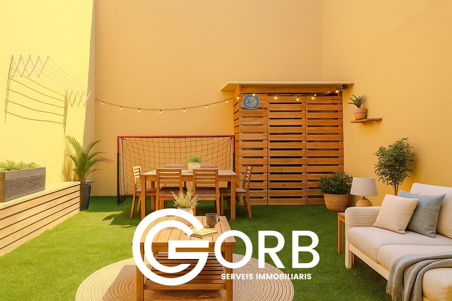 Terrace of Planta baja for sale in Mataró  with Air Conditioner, Heating and Terrace