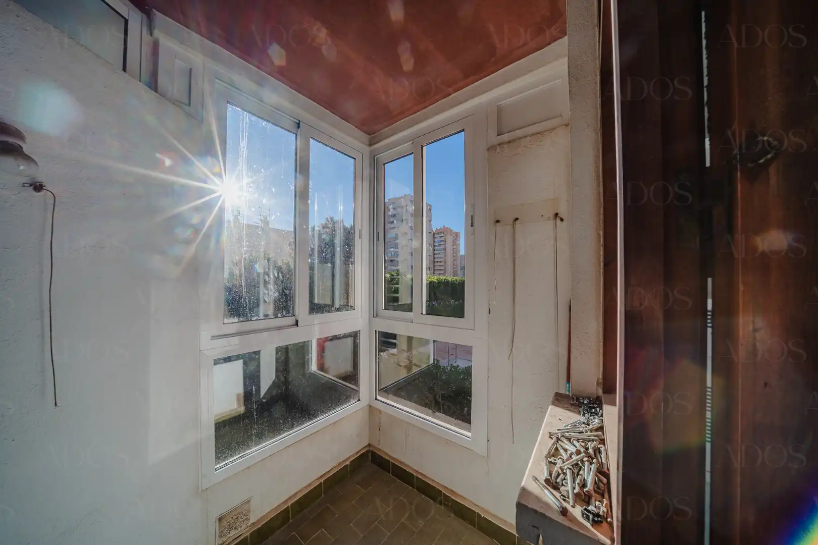 Bedroom of Flat for sale in Roquetas de Mar  with Terrace, Storage room and Balcony