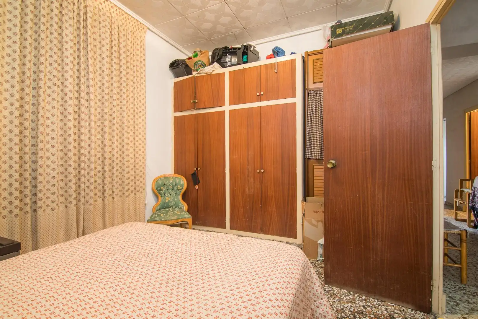 Bedroom of Houses for sale in Elche / Elx  with Private garden and Storage room