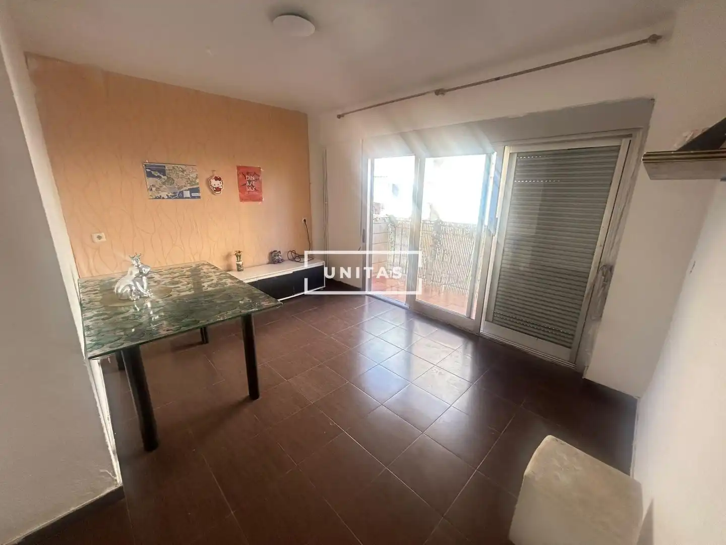 Sala d'estar de Pis en venda en Alicante / Alacant amb Balcó