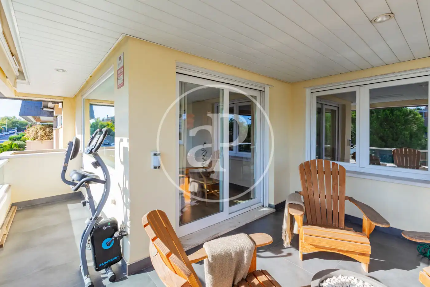 Duplex avec terrasse à vendre à P.º de los Parques, imagen 47